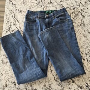 Levi's Boy's Denim Straight Jeans